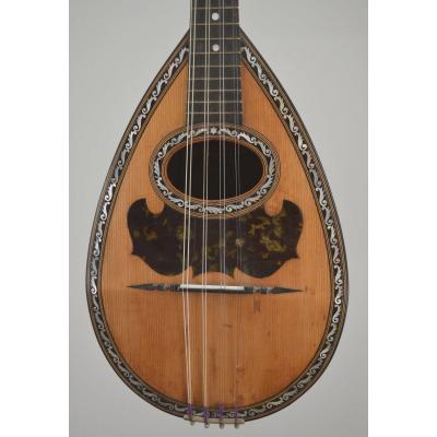 Mandoline De Raffaele Tieri