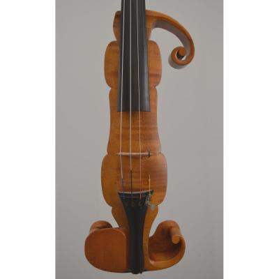 Mute Violin By Chanot & Chardon 