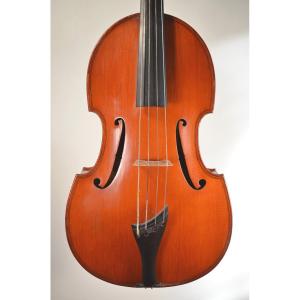 Violon A Sons Graves De Letellier