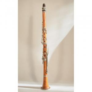 Clarinet By Deplaix