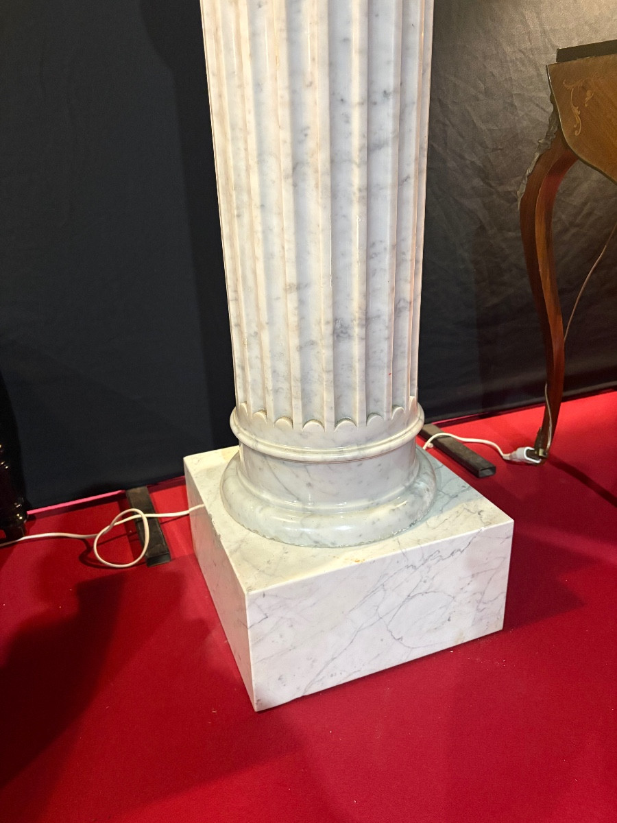 Antique-style Bust Representing A Gallo-roman -photo-1