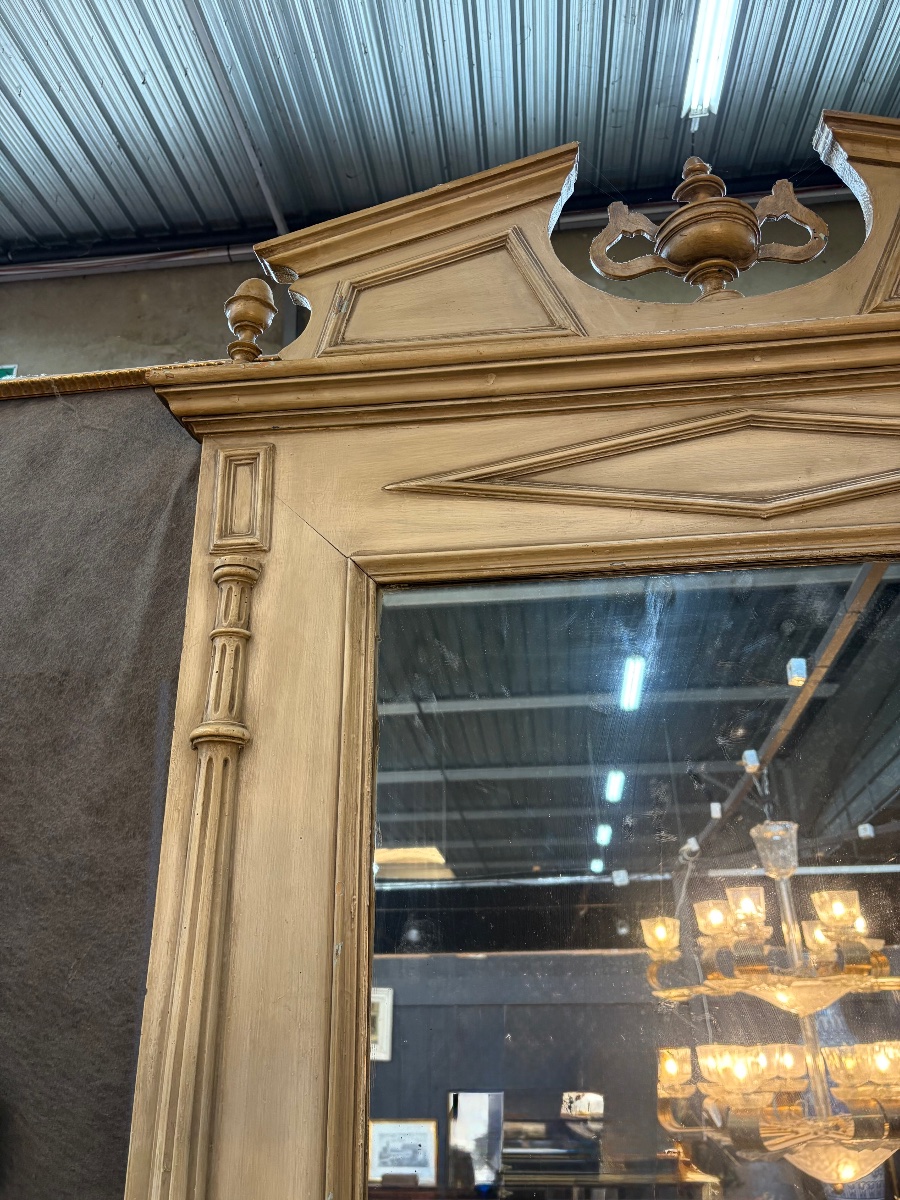 Large Directoire-style Trumeau-photo-1