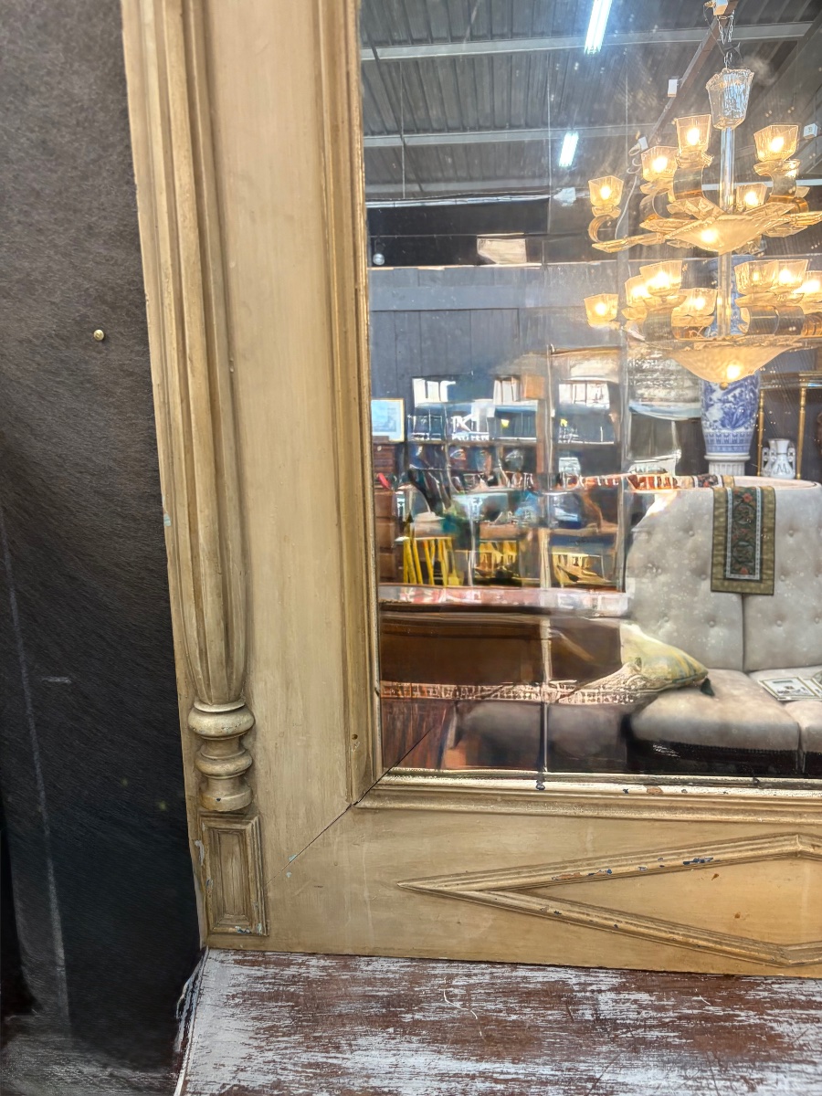 Large Directoire-style Trumeau-photo-2