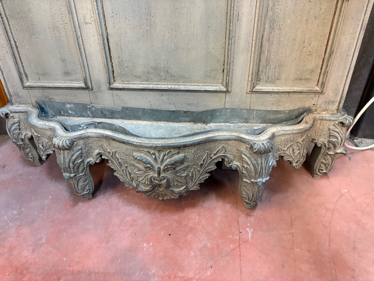 Carved Entryway Coat Rack – Coat Racks And Umbrella Stands – Late 19th Century-photo-1