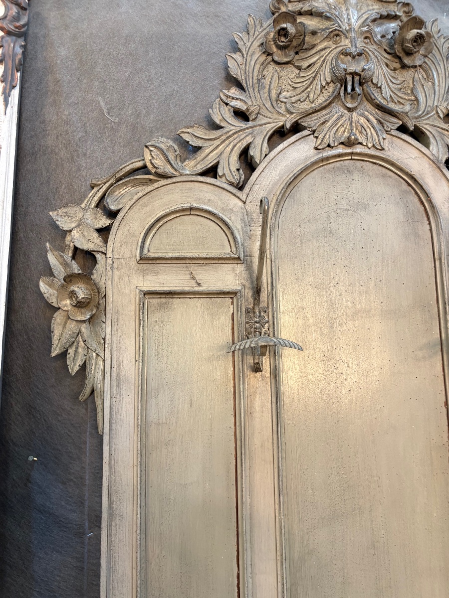 Carved Entryway Coat Rack – Coat Racks And Umbrella Stands – Late 19th Century-photo-4