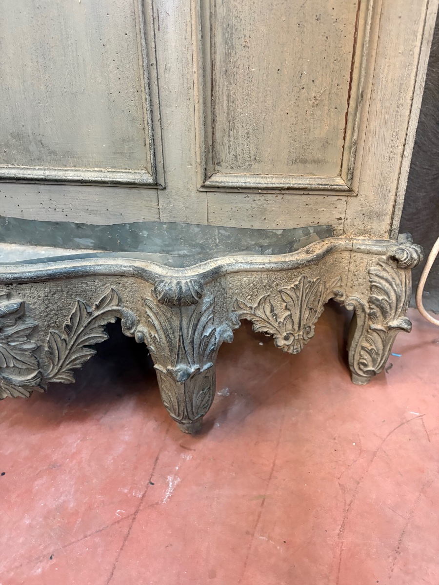 Carved Entryway Coat Rack – Coat Racks And Umbrella Stands – Late 19th Century-photo-5