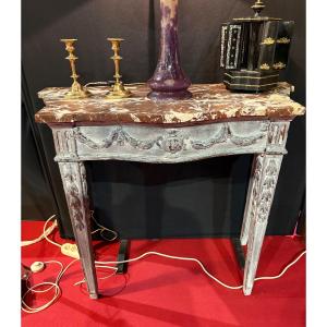 Console époque Louis XVI 