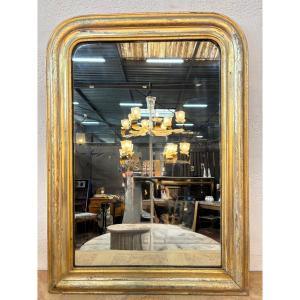 Louis-philippe Period Mirror - Original Gilding