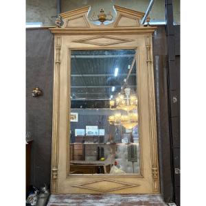 Large Directoire-style Trumeau