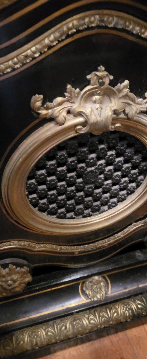 Clock Parquet Regulator By Julien Leroy Louis XV Period With Equation Of Time-photo-1