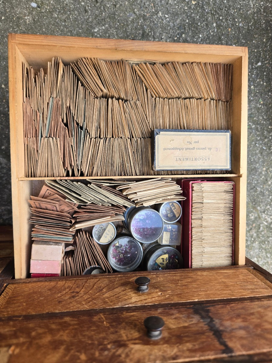 Watch Supplies In Small Cabinet-photo-3