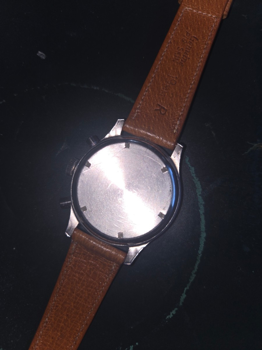 Montre Chronographe Bracelet Marvin-photo-2