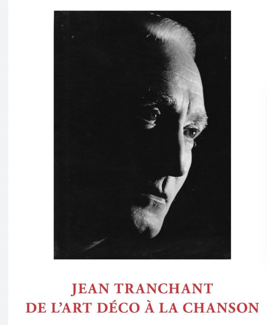 Pendule moderniste vers 1920 par Jean Tranchant-photo-4