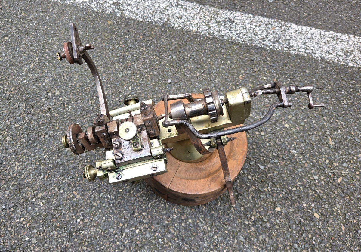 Cylinder Machine
