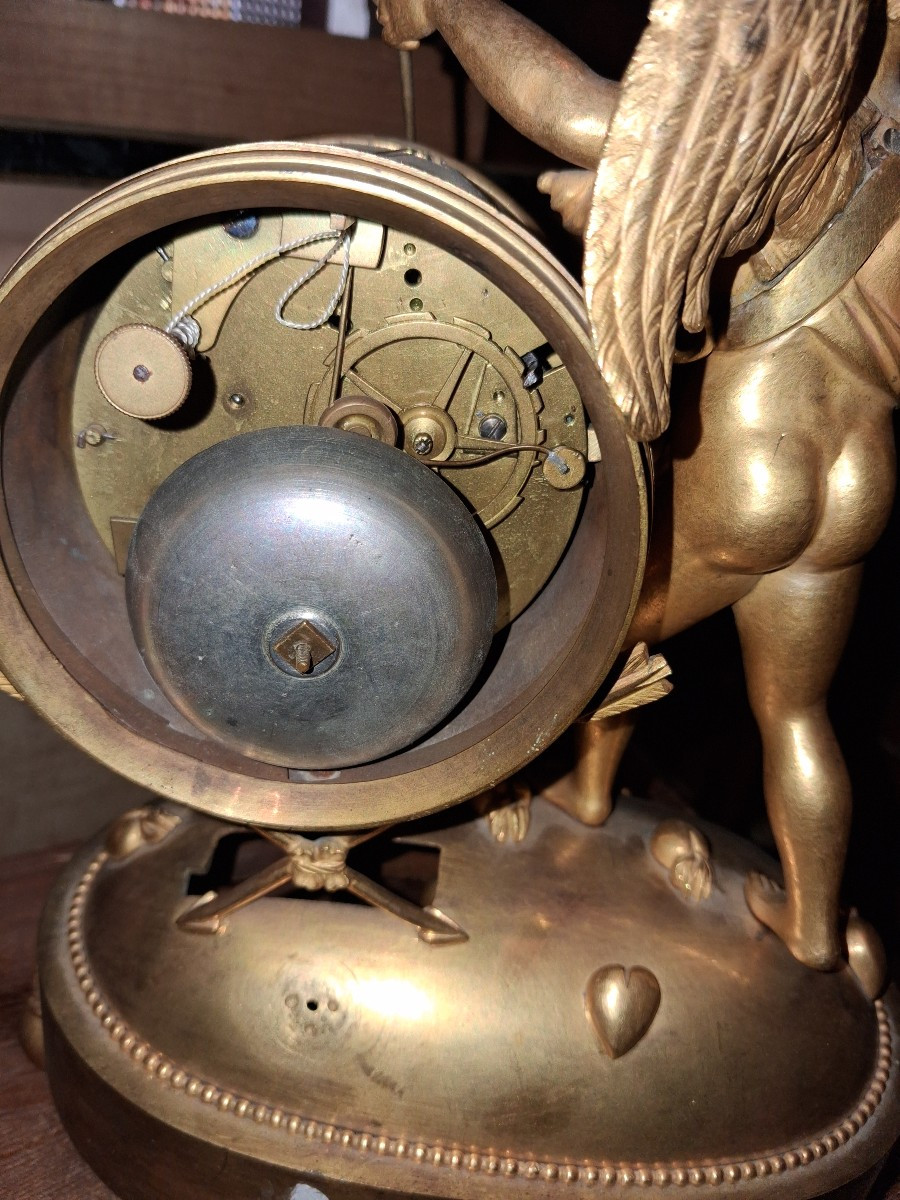 Pendule empire-photo-3