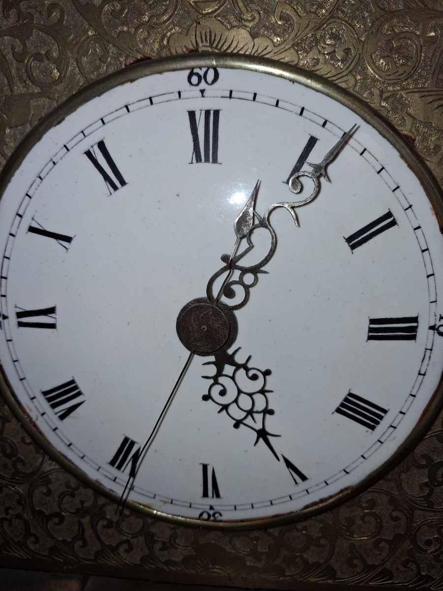 Pendule chinoise-photo-2