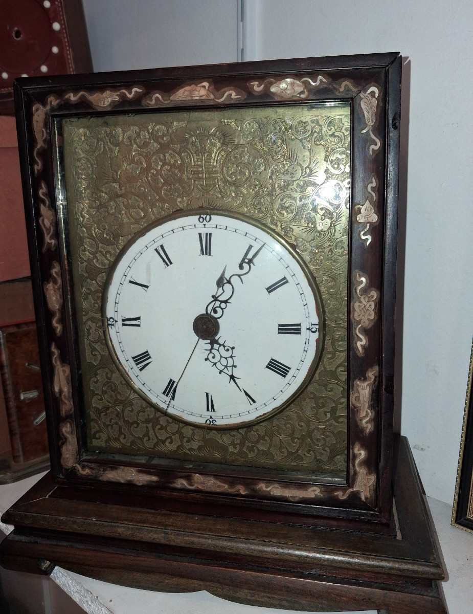 Pendule chinoise