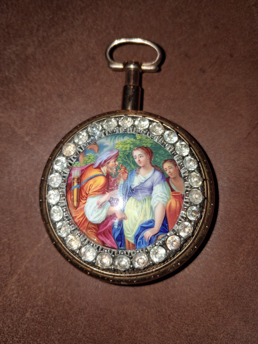 Montre sonnerie minute pour le marche turc -photo-4