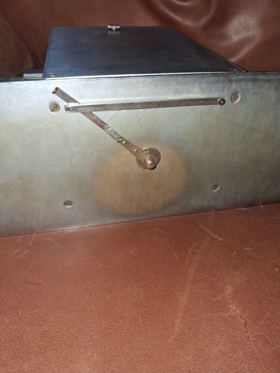 Atmos Cubiste Jean Léon Reutter Circa 1935-photo-4