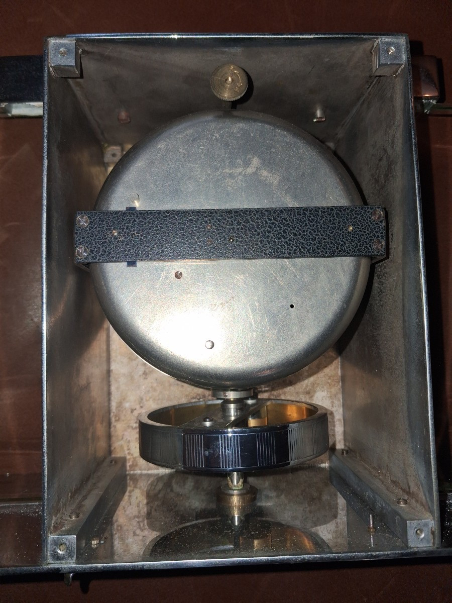 Atmos Cubiste Jean Léon Reutter Circa 1935-photo-1