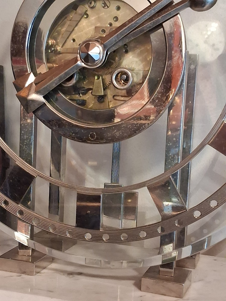 Pendule art deco-photo-2