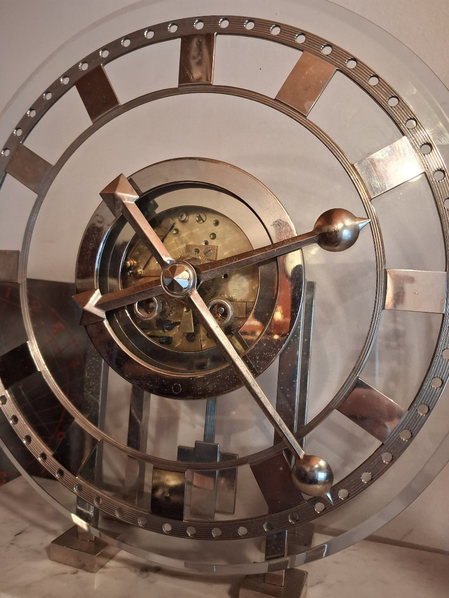 Pendule art deco-photo-3