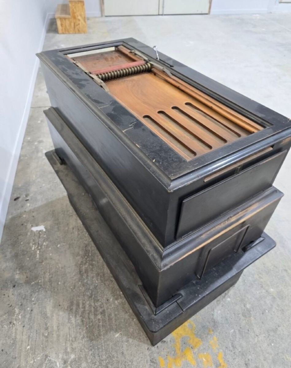 Organina Thibouville 36 touches modele celeste-photo-2