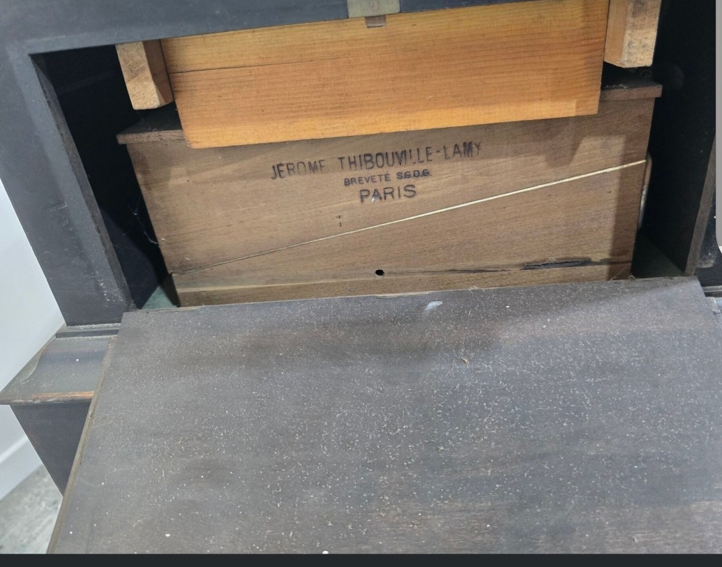 Organina Thibouville 36 touches modele celeste-photo-4