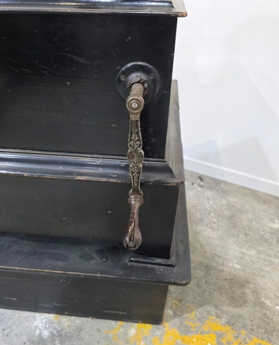 Organina Thibouville 36 touches modele celeste-photo-2