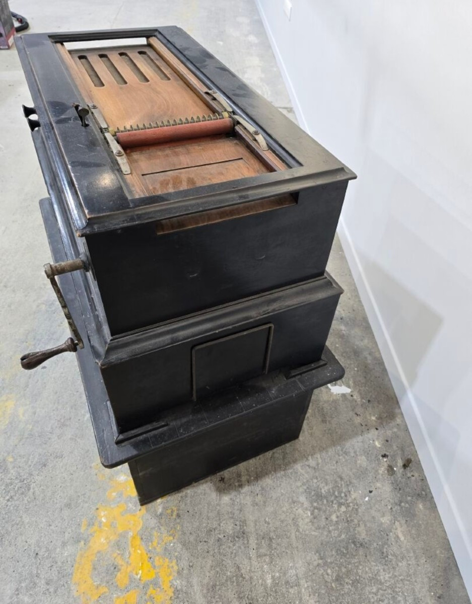 Organina Thibouville 36 touches modele celeste-photo-3