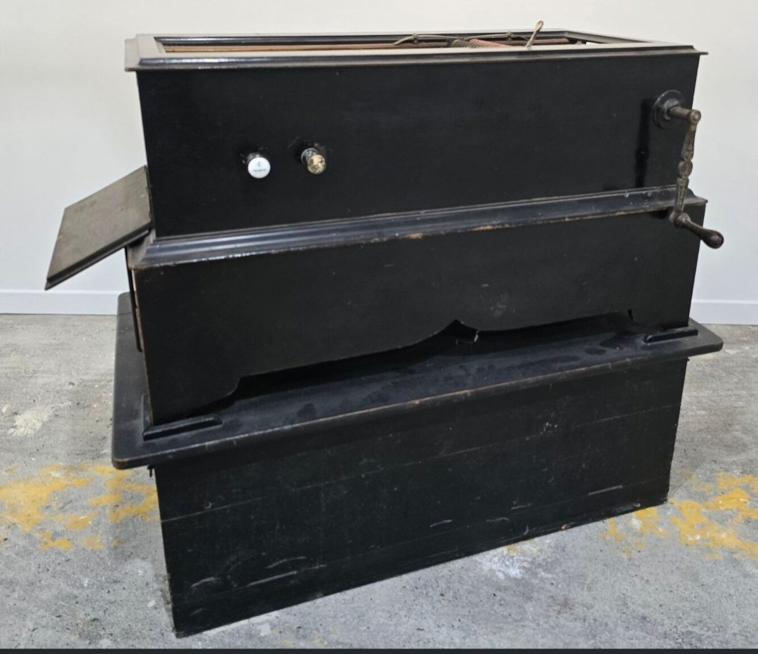 Organina Thibouville 36 touches modele celeste