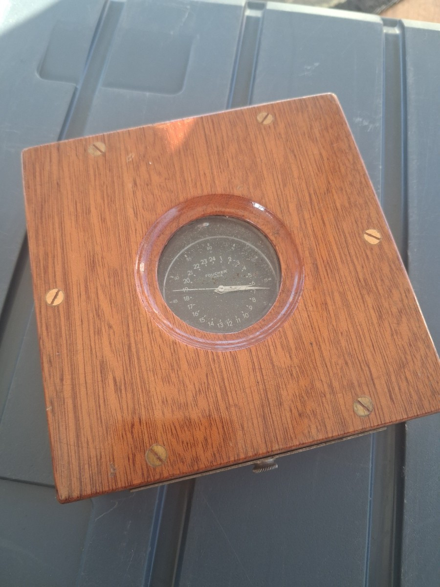 Foucher Paris Military Watch-photo-2