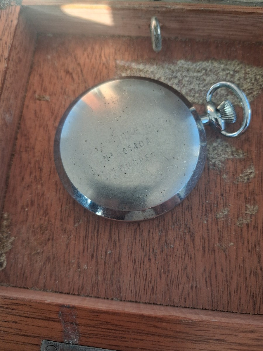 Foucher Paris Military Watch-photo-1