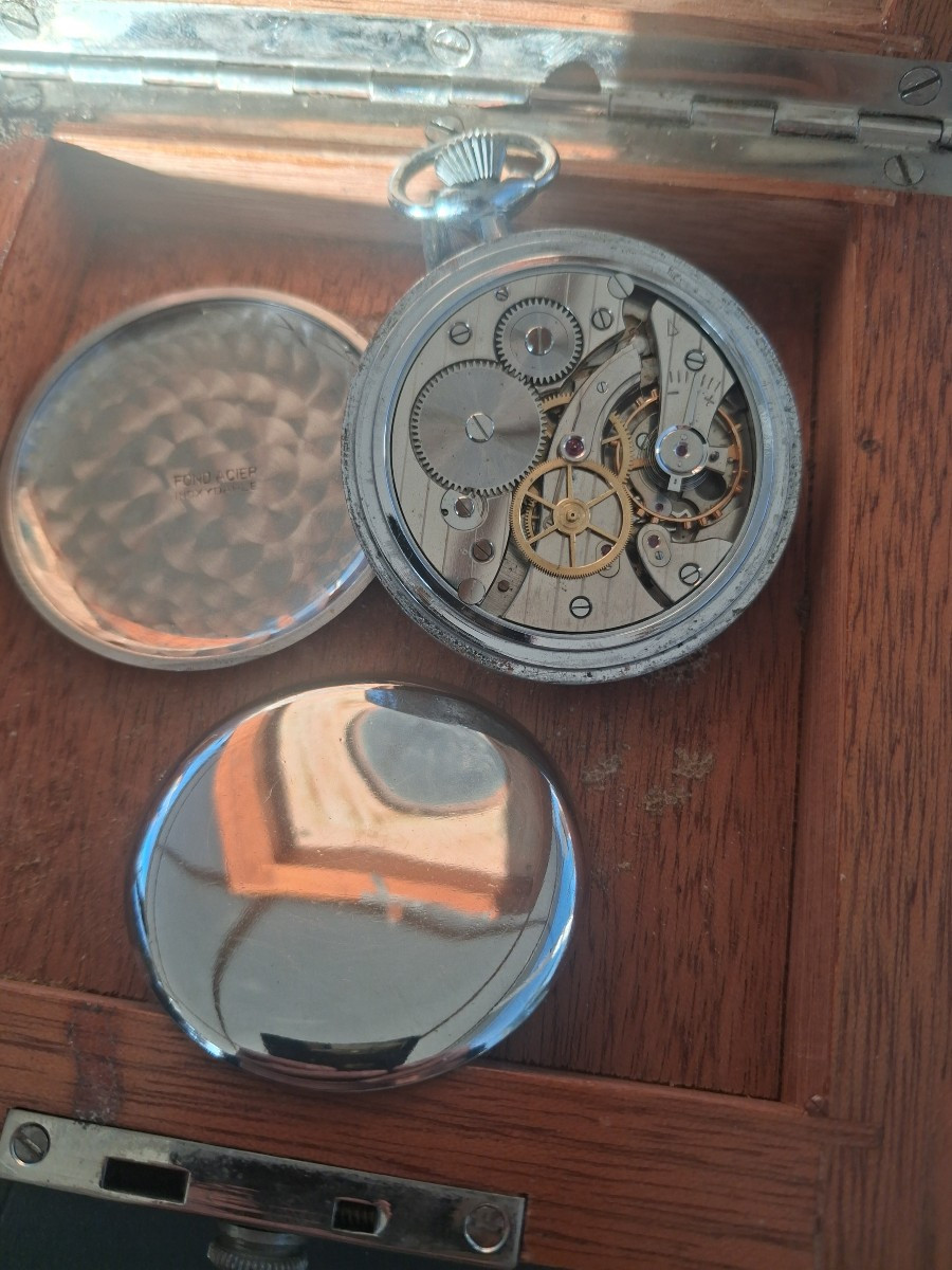 Foucher Paris Military Watch-photo-2