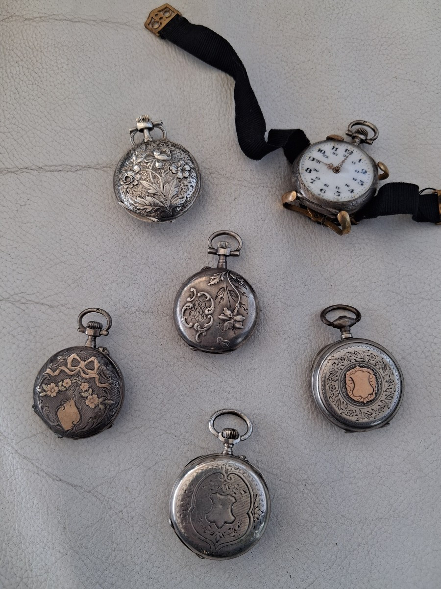 6 Women's Watches
