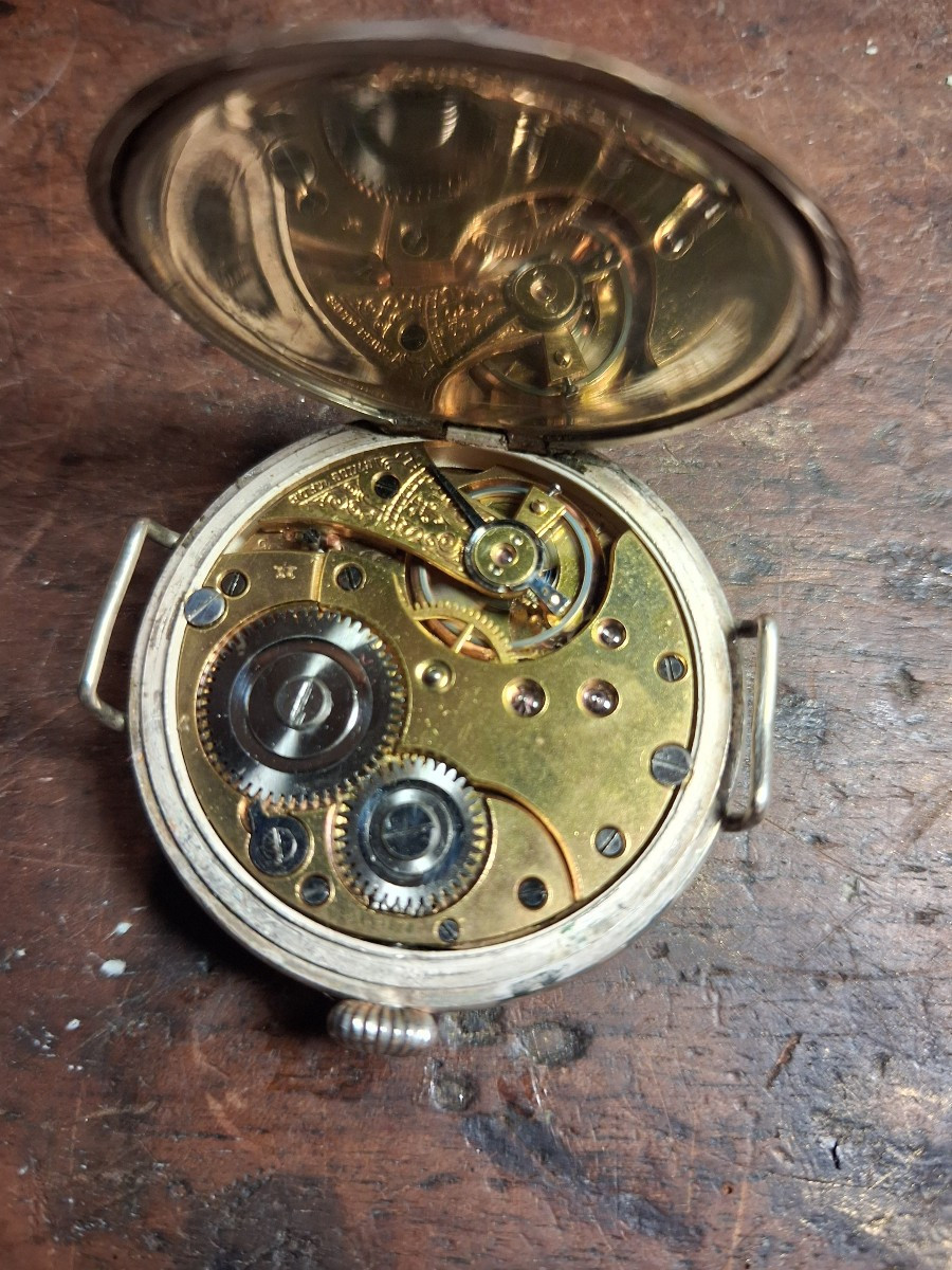 Campaign Souvenir Watch 1914-1918-photo-2