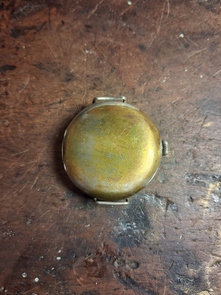 Campaign Souvenir Watch 1914-1918-photo-1