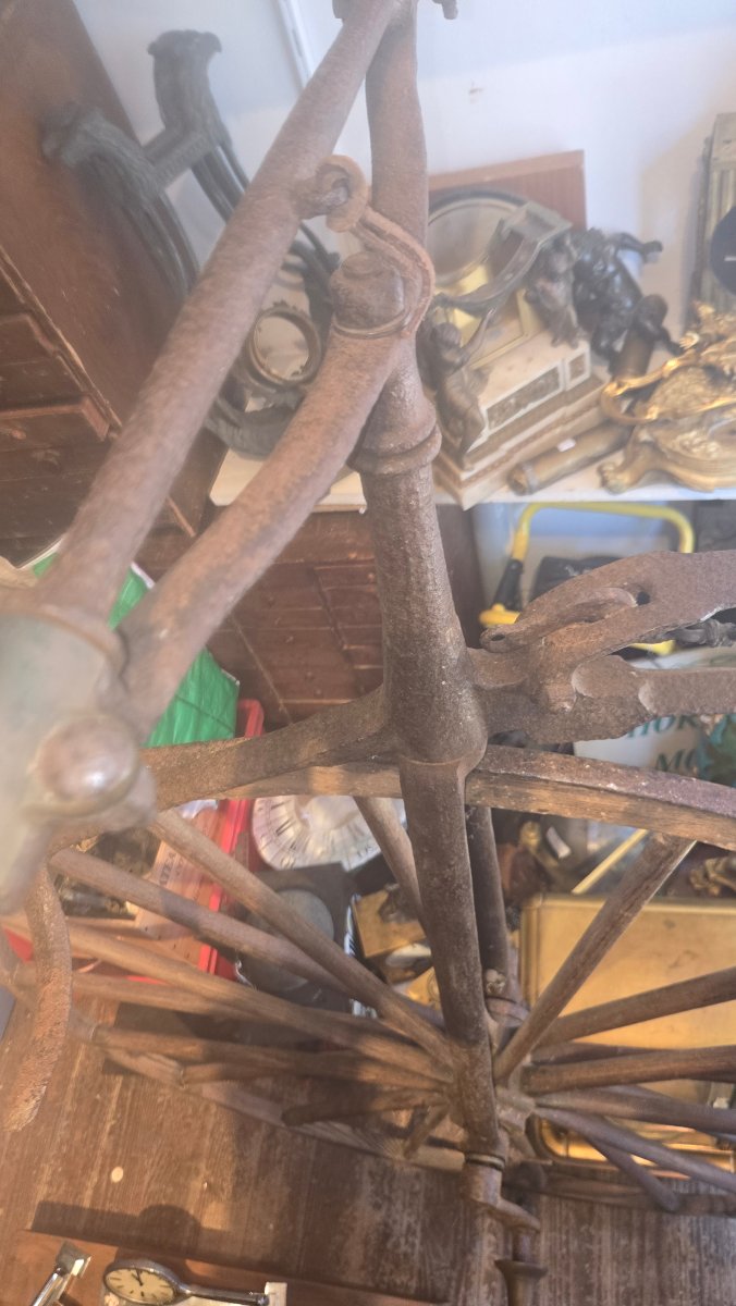 Michaud-style Bicycle, Circa 1860–1870-photo-4