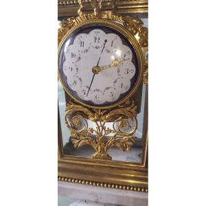 Regulator Clock Louis XVI