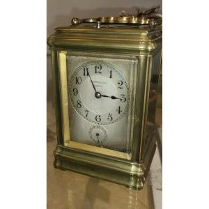 Leroy Officer Clock With Grande Sonnerie