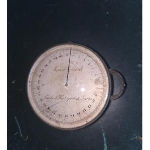 Tools Of James Enard, Paris School Of Watchmaking