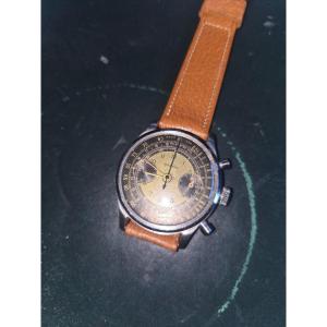 Montre Chronographe Bracelet Marvin