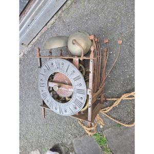 Mouvement musique échappement spécial chevalier de bethune