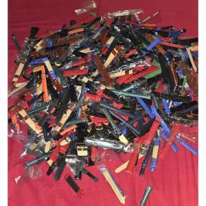 500 Ostrich Leather Watch Straps...