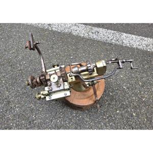 Machine au cylindre