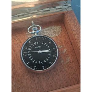 Foucher Paris Military Watch