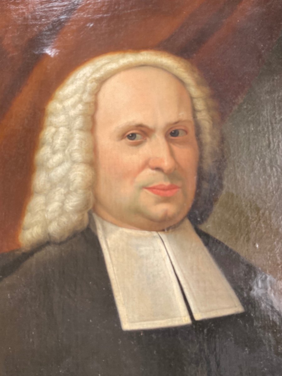 Portrait Of A Man1738