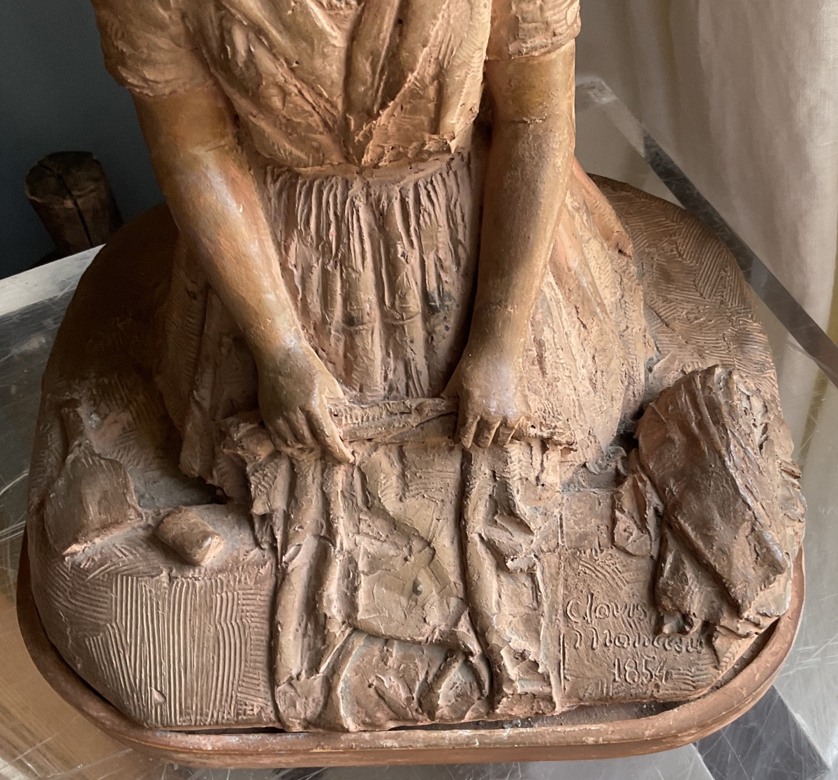 Terracotta 1854 The Laundry-photo-3