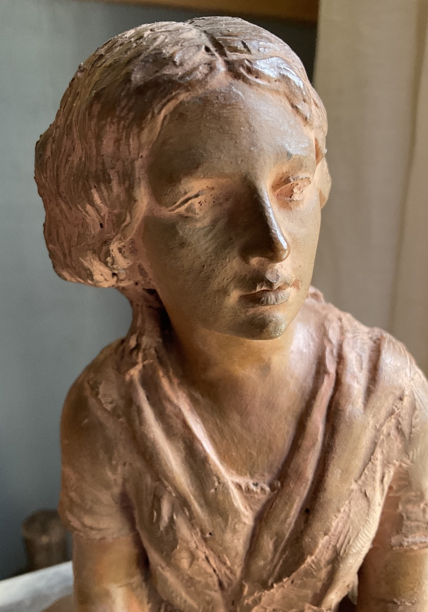Terracotta 1854 The Laundry