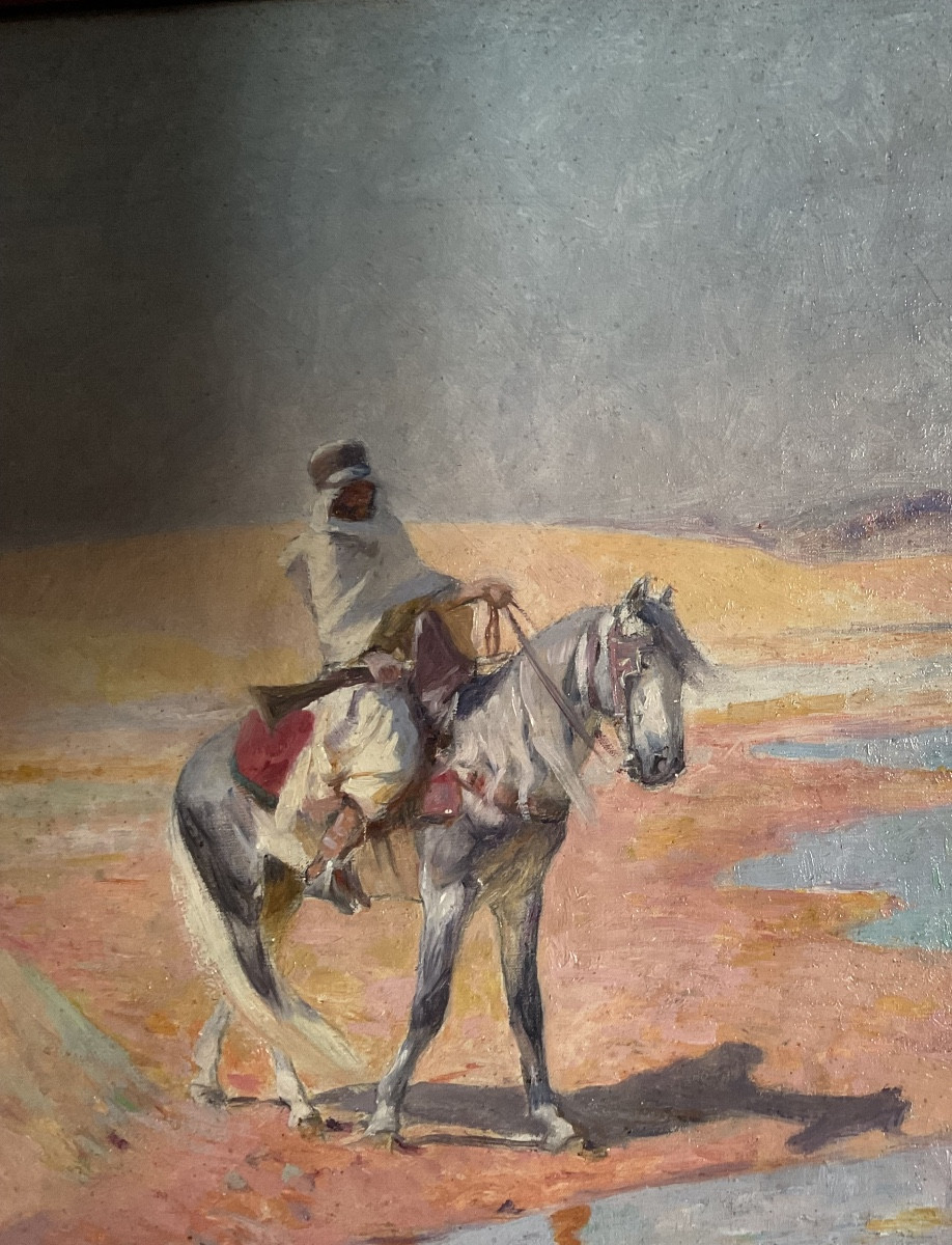 Armand Point Oriental Canvas -photo-2